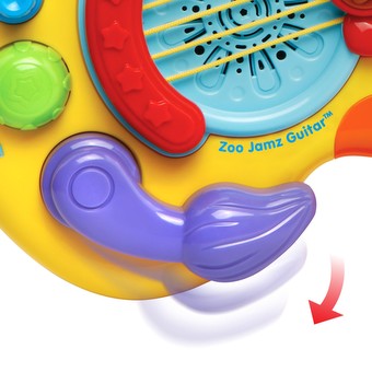 Zoo Jamz Guitar VTech